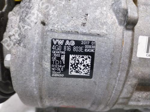 AC compressor AUDI A6 C7 (4G2, 4GC) 2.0 TDI | BP38803805M34 - Image 6
