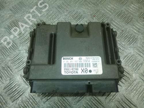 Used Engine control unit (ECU) Engine control unit (ECU) TOYOTA AURIS (_E18_) 1.4 D-4D (NDE180_, NDE180R) (90 hp) 38805757 38805757
