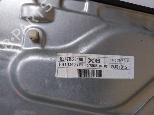 Front left window mechanism HYUNDAI i30 (FD) 1.6 CRDi | BP39655929C22 - Image 5