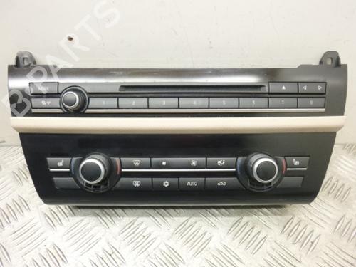 Used Climate control Climate control BMW 5 (F10) 520 d (184 hp) 38812942 38812942