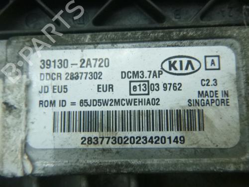 Engine control unit (ECU) KIA CEE'D Sportswagon (JD) 1.4 CRDi 90 | BP38809244M57 - Image 3
