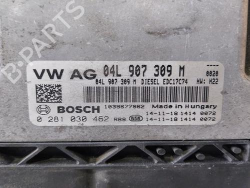 Engine control unit (ECU) VW PASSAT B8 Variant (3G5, CB5) 2.0 TDI | BP39411760M57 - Image 3