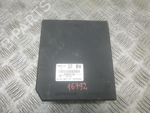Fuse box RENAULT FLUENCE (L3_) 1.5 dCi (L30B) | BP38804044E1 - Image 2