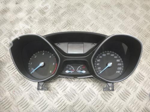 instrument-cluster-ford-focus-iii-2010-2011-2012-2013-2014-2015-2016-2017-2018-2019-2020-38815312 main image