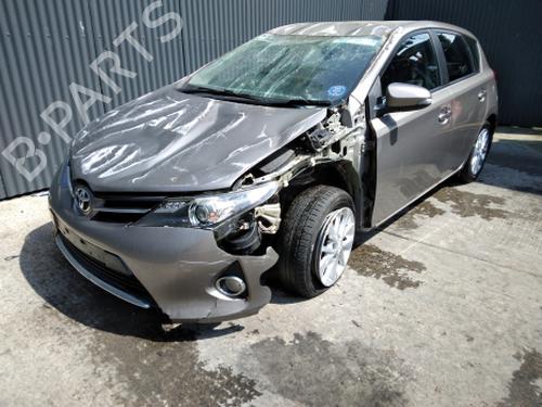 Engine control unit (ECU) TOYOTA AURIS (_E18_) 1.4 D-4D (NDE180_, NDE180R) | BP38815365M57 - Image 5