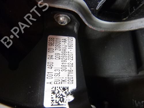 Steering wheel MERCEDES-BENZ A-CLASS (W176) A 180 CDI / d (176.012) | BP38809215C49 - Image 6