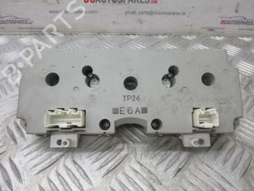 Climate control MAZDA 6 Saloon (GG) 1.8 | BP38811683I5 - Image 3