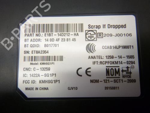 Electronic module FORD FOCUS III 1.5 TDCi | BP38814022M83 - Image 4