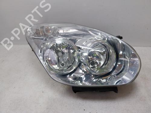 Right headlight OPEL COMBO Box Body/MPV (X12) 1.3 CDTI (B05) | BP38810757C29 - Image 2