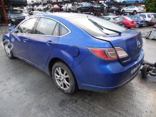 ABS pump MAZDA 6 Hatchback (GH) 2.0 MZR-CD (GH14) | BP38813732M43  - Image 8