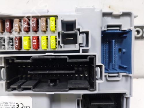 Fuse box FIAT PANDA (312_, 319_) 1.0 Mild Hybrid (312.PYD1B) | BP38806160E1 - Image 3