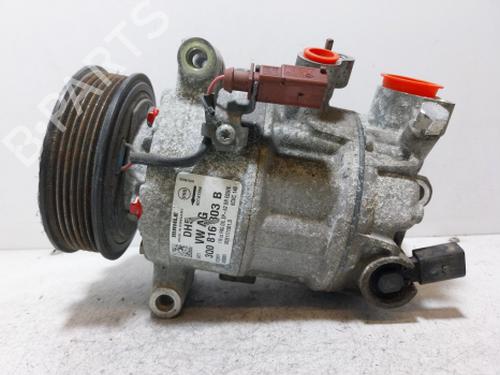 Used AC compressor AC compressor SKODA OCTAVIA IV (NX3, NN3, PV3) 2.0 TDi (116 hp) 38808466 38808466