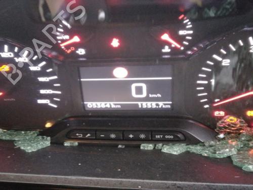 Electronic sensor PEUGEOT PARTNER Box Body/MPV (K9) 1.5 BlueHDi 100 | BP38814711M84 - Image 15