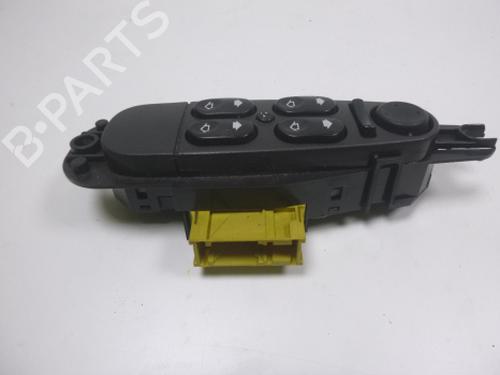 Right front window switch JAGUAR S-TYPE II (X200) 2.7 D | BP38802620I26 - Image 2