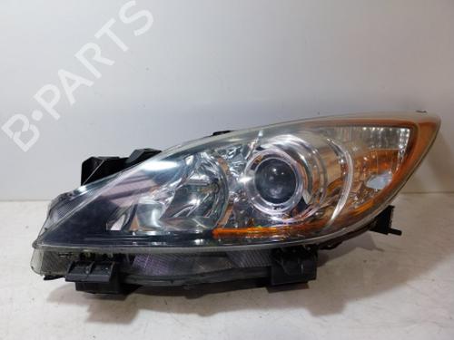 left-headlight-mazda-3-saloon-bl-2008-2009-2010-2011-2012-2013-2014-38807260 main image