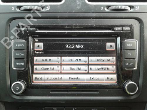 Electronic module VW GOLF VI (5K1) 1.6 TDI | BP38807860M83 - Image 19