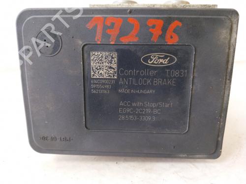 ABS pump FORD MONDEO V Hatchback (CE) 2.0 TDCi | BP38811495M43  - Image 6