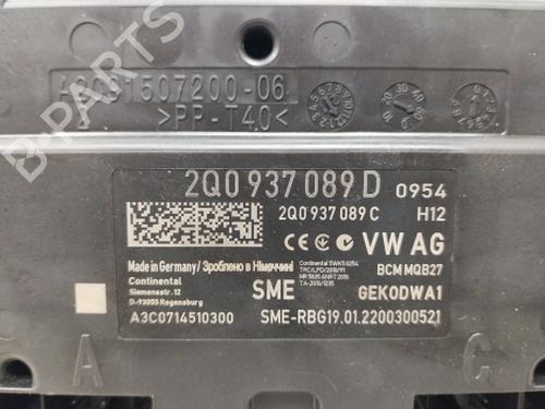 Fuse box VW POLO VI (AW1, BZ1, AE1) 1.0 TSI | BP38805978E1 - Image 5