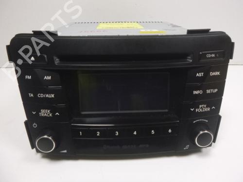 radio-hyundai-i40-i-vf-2012-2013-2014-2015-2016-2017-2018-2019-38808636 main image