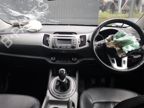 Engine control unit (ECU) KIA SPORTAGE III (SL) 1.7 CRDi | BP38809373M57  - Image 11