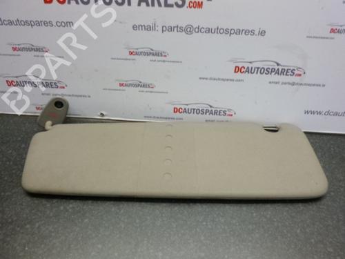 Left sun visor OPEL MOVANO B Van (X62) 2.3 CDTI FWD (FV) | BP38811504I1 - Image 2