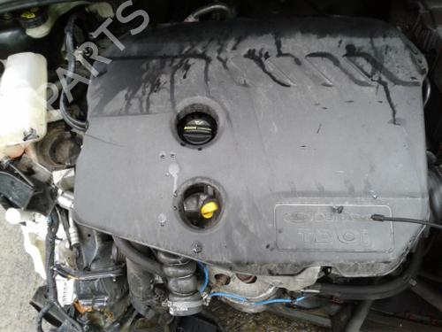 Left sun visor FORD FOCUS III 1.6 TDCi | BP38813070I1 - Image 19