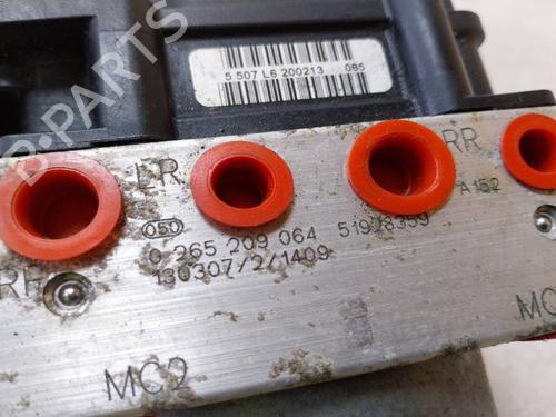 ABS pump FORD KA (RU8) 1.2 | BP39411671M43 - Image 6