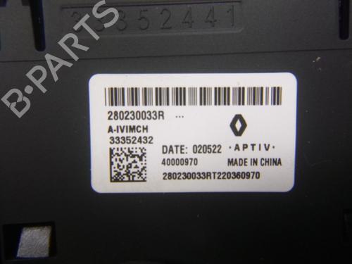 Electronic module RENAULT CAPTUR II (HF_) TCe 90 (HFM6) | BP38810773M83 - Image 5