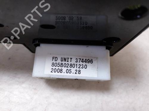 Right front window switch HYUNDAI i30 (FD) 1.4 | BP40507975I26  - Image 7