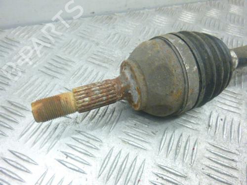 Left front driveshaft CITROËN C3 II (SC_) 1.4 | BP38807007M38 - Image 2