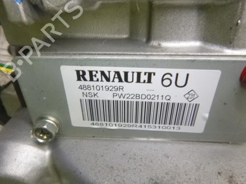 Steering column RENAULT ZOE (BFM_) ZOE | BP38802897M21 - Image 8
