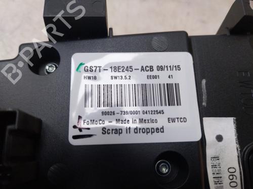 Climate control FORD MONDEO V Hatchback (CE) 2.0 TDCi | BP39411741I5 - Image 6