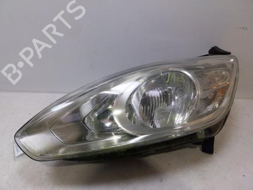 Used Left headlight Left headlight FORD C-MAX II (DXA/CB7, DXA/CEU) 1.6 TDCi (95 hp) 38814934 38814934