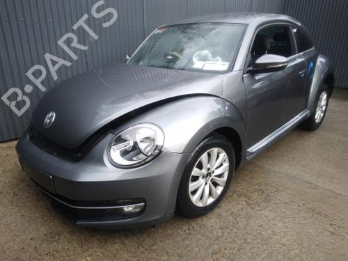 Steering wheel VW BEETLE (5C1, 5C2) 1.6 TDI | BP38815194C49 - Image 10