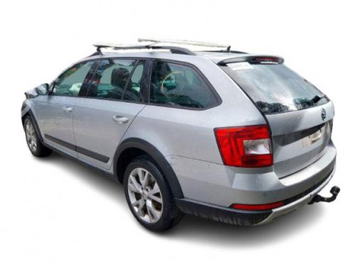 Climate control SKODA OCTAVIA III Combi (5E5, 5E6) 2.0 TDI 4x4 | BP38802929I5  - Image 15