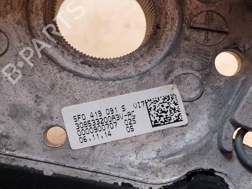 Steering wheel SEAT LEON (5F1) 2.0 TDI | BP40466860C49 - Image 12