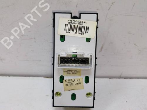 Right front window switch HYUNDAI i40 I CW (VF) 1.7 CRDi | BP39448975I26 - Image 4