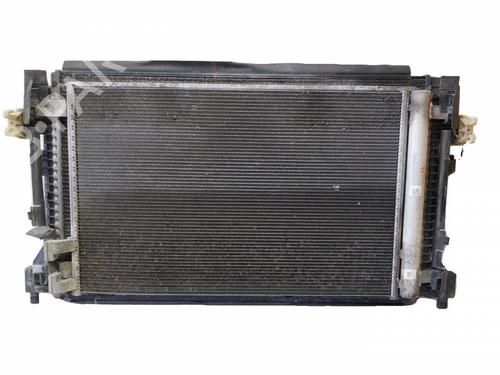Used Radiator set Radiator set VW PASSAT B8 (3G2, CB2) 1.5 TSI (150 hp) 40235669 40235669
