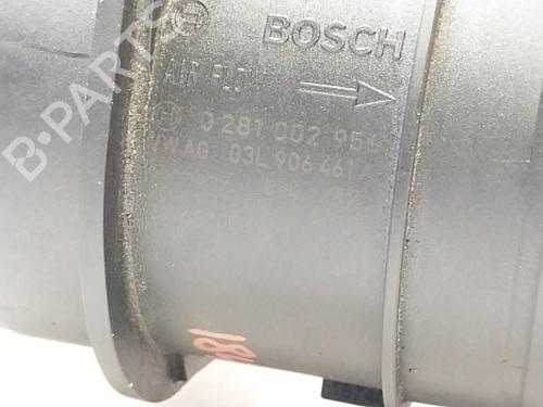 Mass air flow sensor AUDI A6 C7 (4G2, 4GC) 2.0 TDI | BP38810976M95 - Image 4