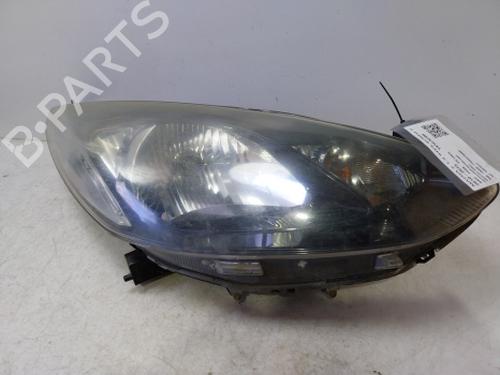 Right headlight MAZDA 2 (DE_, DH_) 1.3 MZR (DE3FS) | BP38806589C29 - Image 3