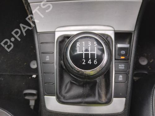 Front left window mechanism VW PASSAT B7 (362) 1.6 TDI | BP38815814C22 - Image 23