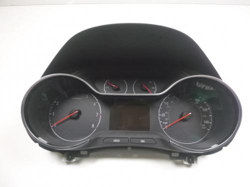 Used Instrument cluster Instrument cluster VAUXHALL CROSSLAND X / CROSSLAND (P17) 1.2 (75) (83 hp) 38808258 38808258