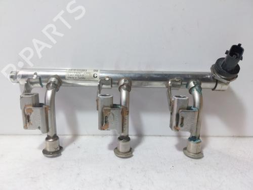 Used Injection rail Injection rail FORD FOCUS III 1.0 EcoBoost (125 hp) 38803136 38803136