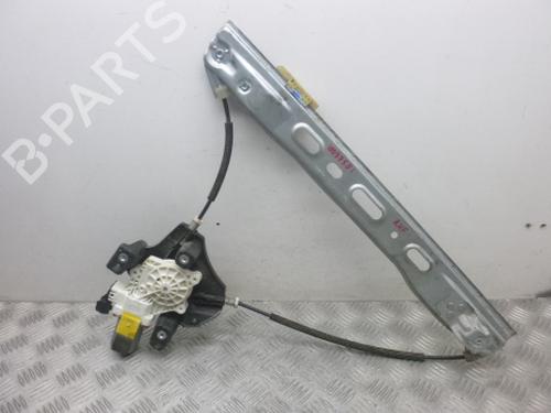 Used Front right window mechanism Front right window mechanism FORD TRANSIT CONNECT V408 Box Body/MPV 1.6 TDCi (95 hp) 38813716 38813716