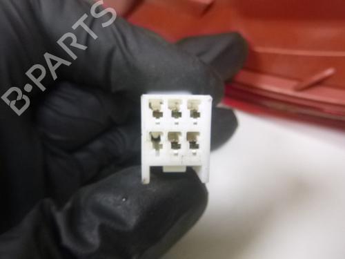 Left taillight MAZDA 2 (DE_, DH_) 1.3 MZR (DE3FS) | BP38804512C34 - Image 5