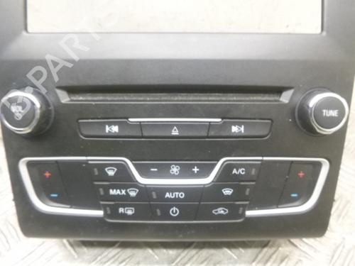 Climate control FORD MONDEO V Hatchback (CE) 2.0 TDCi | BP38809573I5 - Image 2