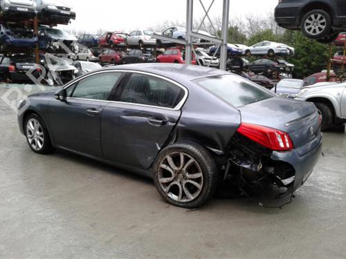 Left sun visor PEUGEOT 508 I (8D_) 2.0 HDi | BP38805435I1 - Image 10