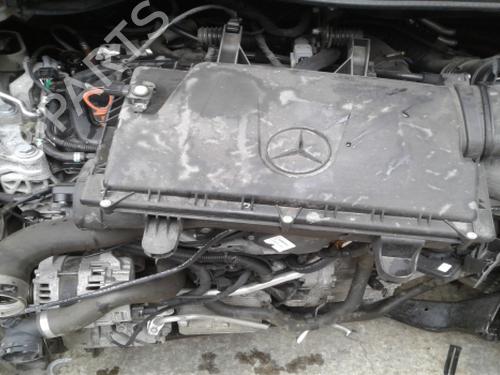 Left front driveshaft MERCEDES-BENZ VITO Van (W447) 111 CDI (447.601, 447.603, 447.605) | BP38807035M38 - Image 25