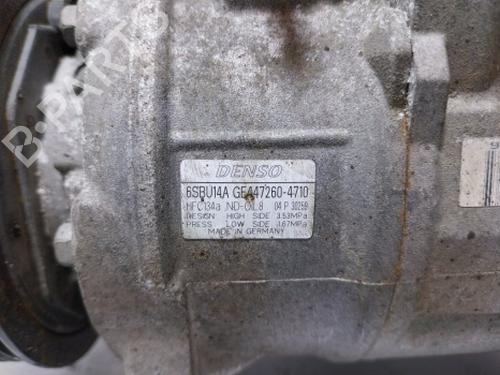 AC compressor BMW 5 (F10) 520 d | BP38804779M34 - Image 6
