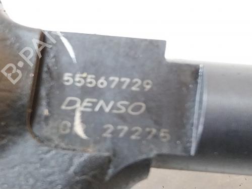 Injector OPEL ASTRA J Saloon 1.7 CDTI (69) | BP38809807M100 - Image 6